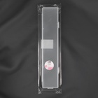 Органайзер для хранения мелочей, с подвесом, 26.7×5.5×1.8 см, прозрачный 9714628 - фото 13850809