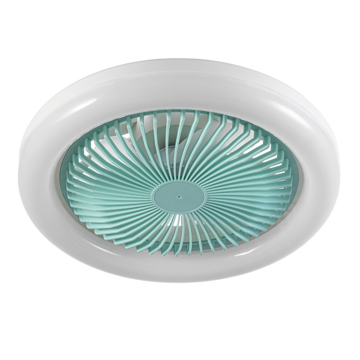 Светильник "Вихрь" LED 30Вт 6000К зеленый 25х25х15см BayerLux