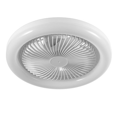 Светильник «Вихрь» LED 30 Вт 6000К белый 25×25×15 см BayerLux