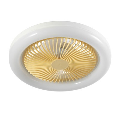 Светильник «Вихрь» LED 30 Вт 6000К желтый 25×25×15 см BayerLux