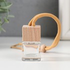 Аромадиффузор для дома (автомобиля) «Прямые углы», на подвесе для эфирных масел, 8 мл 2.5×2.5×4 см - Фото 3