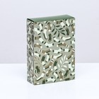 Коробка для конфет 6 шт. «23 Февраля» 13.7×9.8×3.8 см - Фото 2