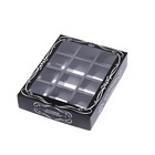 Коробка для 12 конфет, «Настоящий мужчина» 19×15×3.6 см - Фото 3