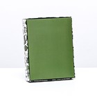 Коробка для 12 конфет «23 Февраля» 19×15×3.6 см - Фото 2