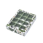 Коробка для 12 конфет «23 Февраля» 19×15×3.6 см - Фото 3