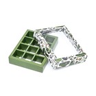 Коробка для 12 конфет «23 Февраля» 19×15×3.6 см - Фото 5