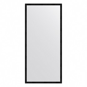 Зеркало Evoform в багетной раме, 32 мм, 69х149 см, цвет чёрные дюны