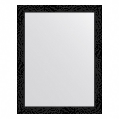 Зеркало Evoform в багетной раме, 32 мм, 35х45 см, цвет чёрные дюны