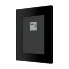 Зеркало Evoform в багетной раме, 32 мм, 35х45 см, цвет чёрные дюны - Фото 2