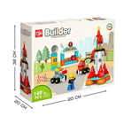 Конструктор «Космическая ракета», 140 деталей - Фото 6