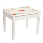 Игровой набор KIDS HOME TOYS «Стол со стульчиком», конструктор, 60 деталей - Фото 13