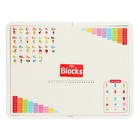 Игровой набор KIDS HOME TOYS «Стол со стульчиком», конструктор, 60 деталей - Фото 14