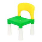 Игровой набор «Стол со стульчиком», конструктор, 60 деталей - Фото 16