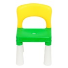 Игровой набор KIDS HOME TOYS «Стол со стульчиком», конструктор, 60 деталей - Фото 17