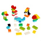 Игровой набор KIDS HOME TOYS «Стол со стульчиком», конструктор, 60 деталей - Фото 18