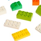 Игровой набор KIDS HOME TOYS «Стол со стульчиком», конструктор, 60 деталей - Фото 19