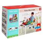Игровой набор KIDS HOME TOYS «Стол со стульчиком», конструктор, 60 деталей - Фото 22