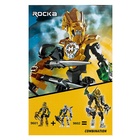 Конструктор Звёздный Воин ROCKA - Фото 6