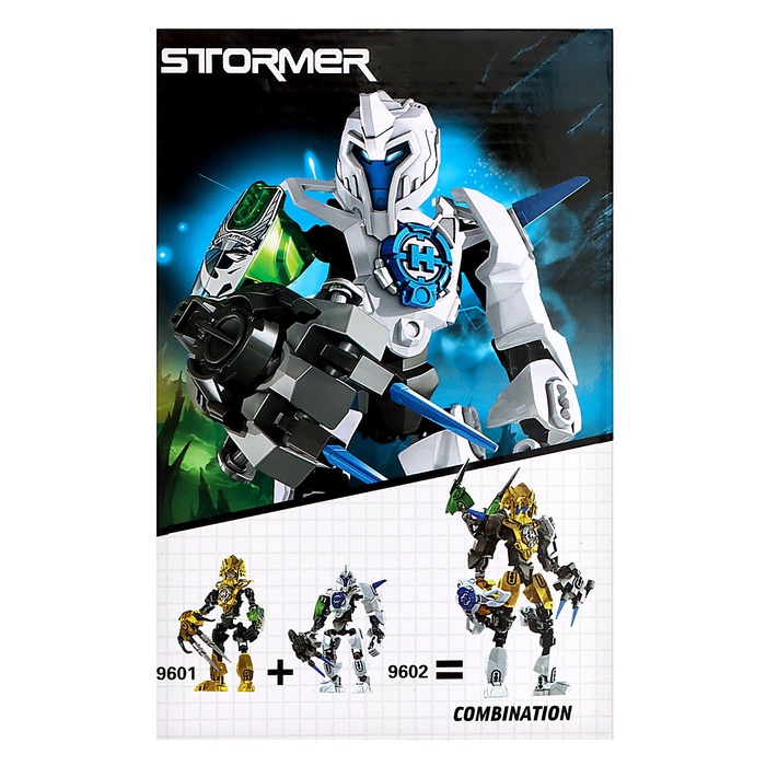 Конструктор Звёздный Воин STORMER - фото 51908441