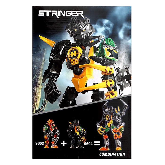 Конструктор Звёздный Воин STRINGER - фото 51924695