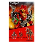 Конструктор Звёздный Воин FURNO - Фото 7