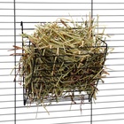 Сено луговое с люцерной «Пижон» для грызунов, 20 л, 500 г - Фото 11