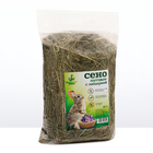 Сено луговое с люцерной «Пижон» для грызунов, 20 л, 500 г - Фото 5