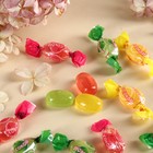 Леденцы с соком «Продолжай в том же духе», вкус: груша, 100 г. - фото 23474253