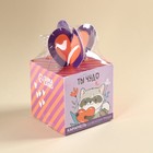 Леденцы с соком «Продолжай в том же духе», вкус: груша, 100 г. - фото 23474256