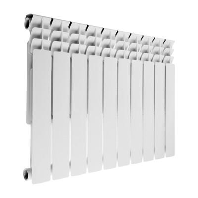 Радиатор биметаллический TAEN BMR, 500×78 мм, 10 секций, 1250 Вт