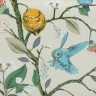 Пуф "Одос" микровелюр Лимоны - фото 23440725