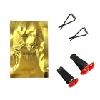 Игрушка в дефлектор автомобиля TORSO, влюблённая парочка - Фото 2