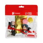 Игрушка в дефлектор автомобиля TORSO, влюблённая парочка - Фото 3