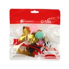 Игрушка в дефлектор авто TORSO, парочка, пластик - Фото 4