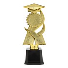 Фигура наградная на Выпускной «Выпускник 2024», высота 23 см - фото 23428139