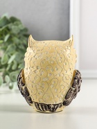 Фигурка полистоун «Совушка с ловцами снов», 9×6.3×10.5 см 9936044