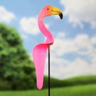 Штекер "Фламинго" 60х10х8см, цвет микс - фото 5185084