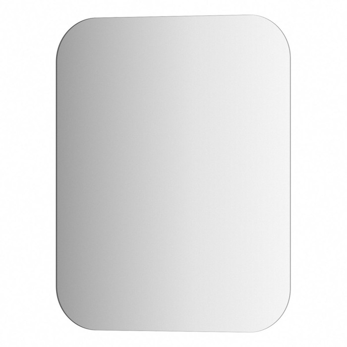 Зеркало со шлифованной кромкой EVOFORM, 40х50 см - Фото 1