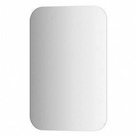 Зеркало со шлифованной кромкой EVOFORM, 40х60 см