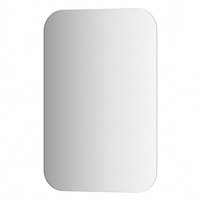 Зеркало со шлифованной кромкой EVOFORM, 40х60 см