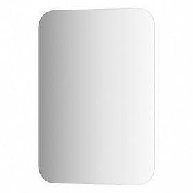 Зеркало со шлифованной кромкой EVOFORM, 50х70 см