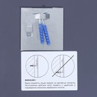 Зеркало со шлифованной кромкойEVOFORM, 50х70 см - фото 23416124