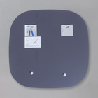 Зеркало со шлифованной кромкой EVOFORM, 60х60 см - фото 23416138