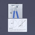 Зеркало со шлифованной кромкой EVOFORM, 60х60 см - фото 23416139