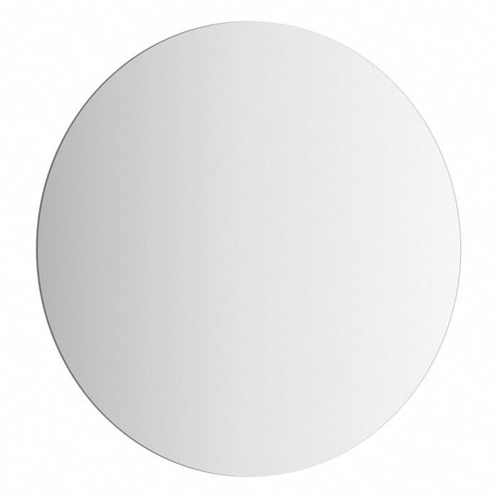 Зеркало с DEFESTO LED-подсветкой 12 Вт, 50х50 см, без выключателя, нейтральный белый свет - Фото 1
