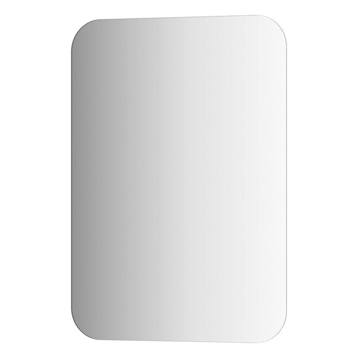 Зеркало с DEFESTO LED-подсветкой 21 Вт, 50x70 см, без выключателя, тёплый белый свет - Фото 1