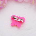 Брошь детская "Бабочка", цвет МИКС - Фото 2