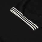 Джемпер мужской короткий рукав MINAKU REGULAR FIT: цвет чёрный, р-р 48 9940945