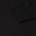 Джемпер поло мужской MINAKU: Knitwear collection цвет черный ,р-р 46 9940956 - фото 11762468