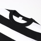 Джемпер  мужской MINAKU: Knitwear collection цвет черный,р-р 46 - Фото 6